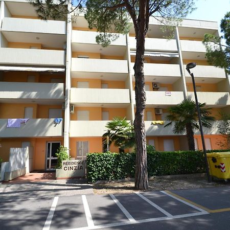 Cinzia Apartman Bibione Kültér fotó