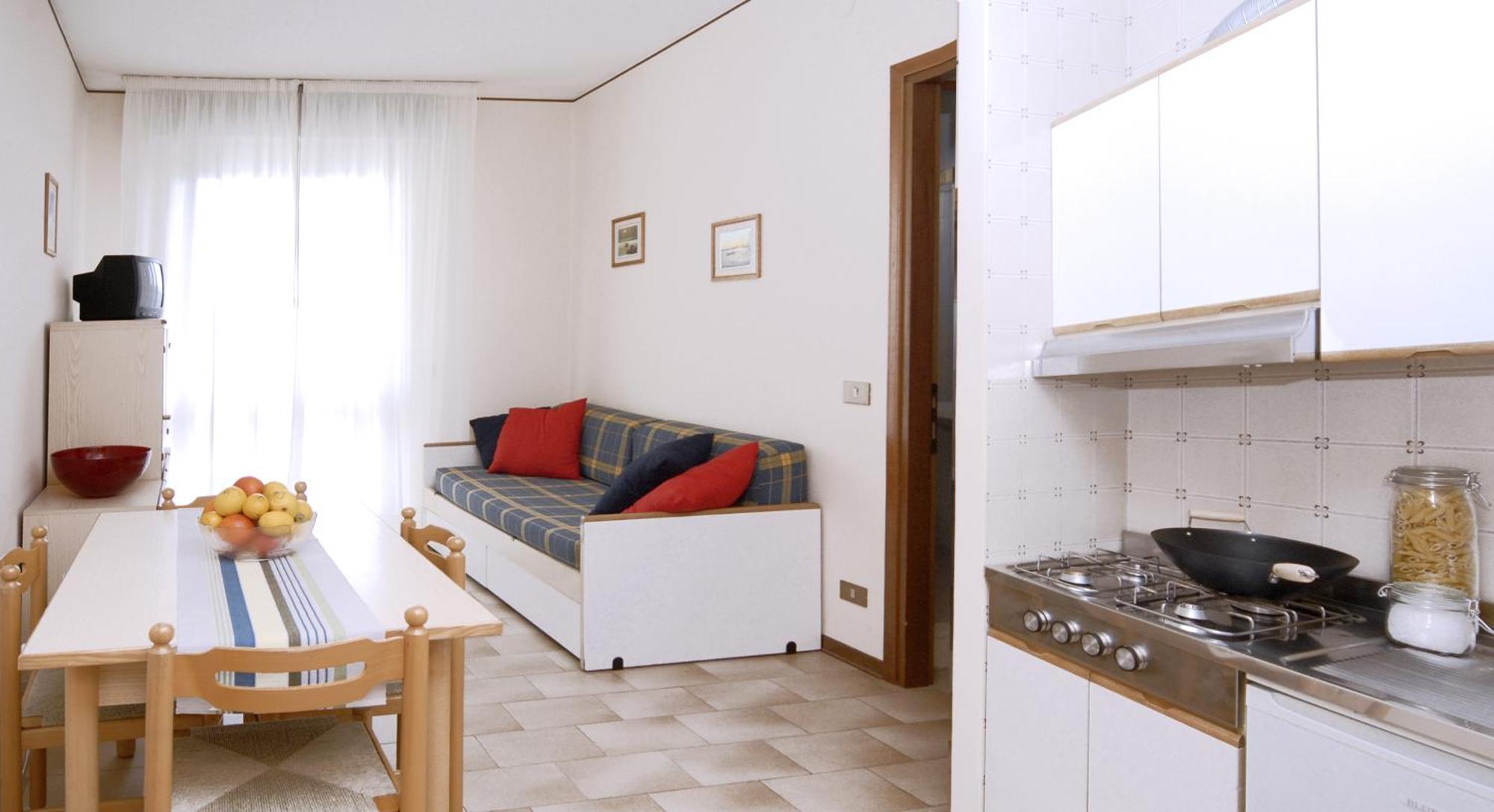 Cinzia Apartman Bibione Kültér fotó